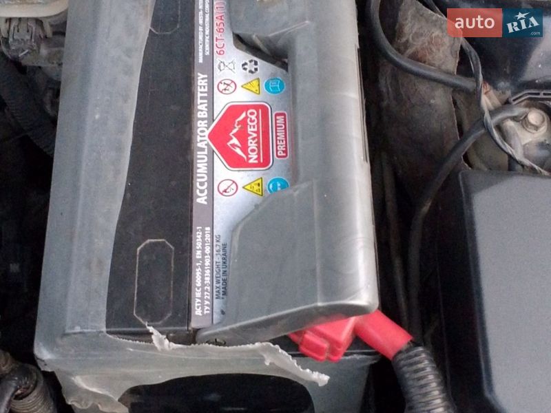 Седан Mazda 6 2007 в Умани фото 11 Седан Mazda 6 2007 в Умани