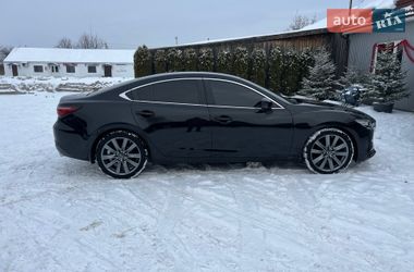 Седан Mazda 6 2019 в Житомире