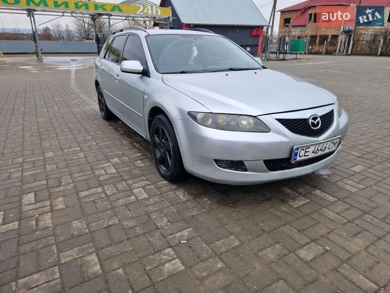 Mazda 6 2003
