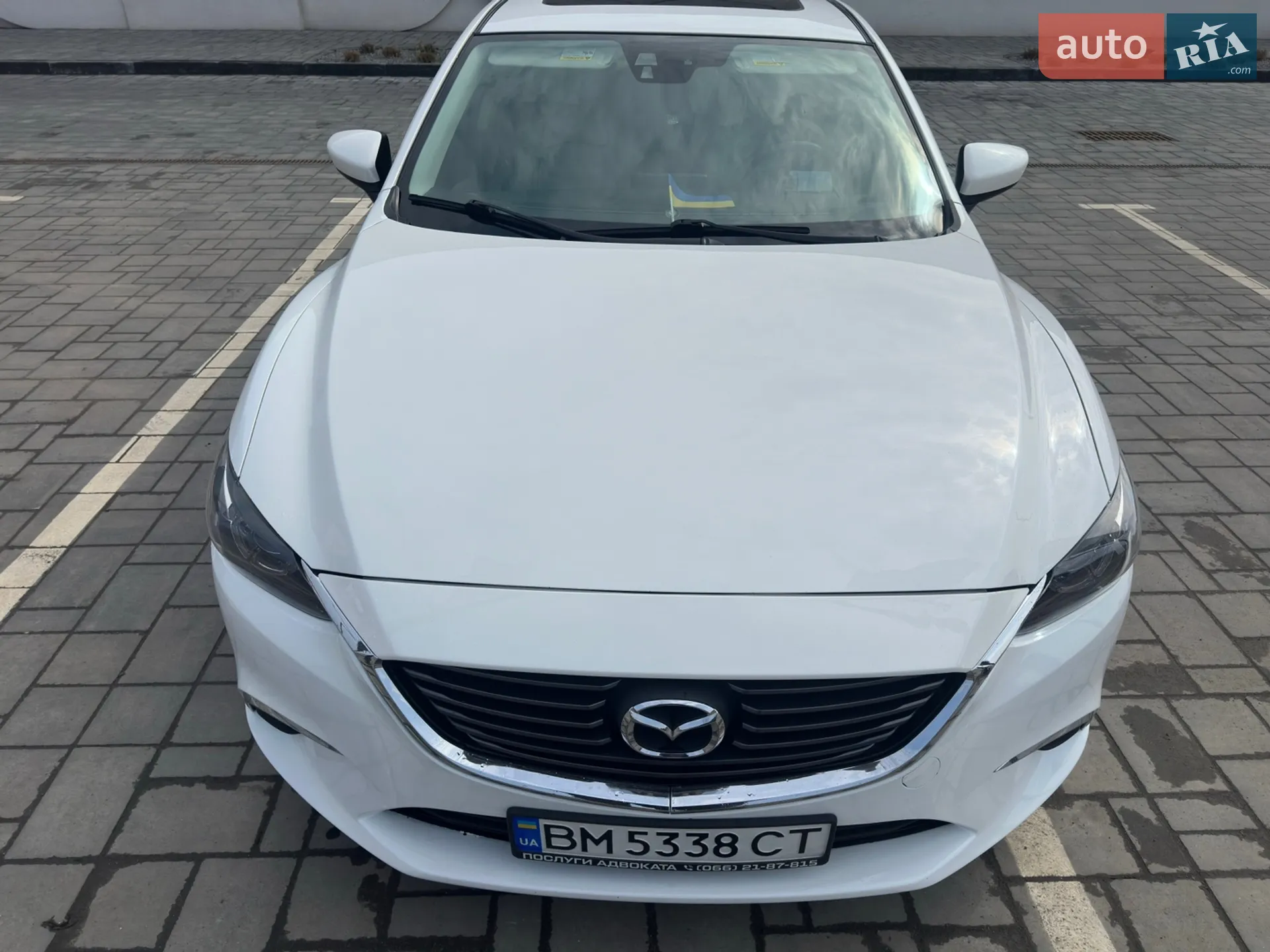 2015 Mazda 6 - мініатюра 3