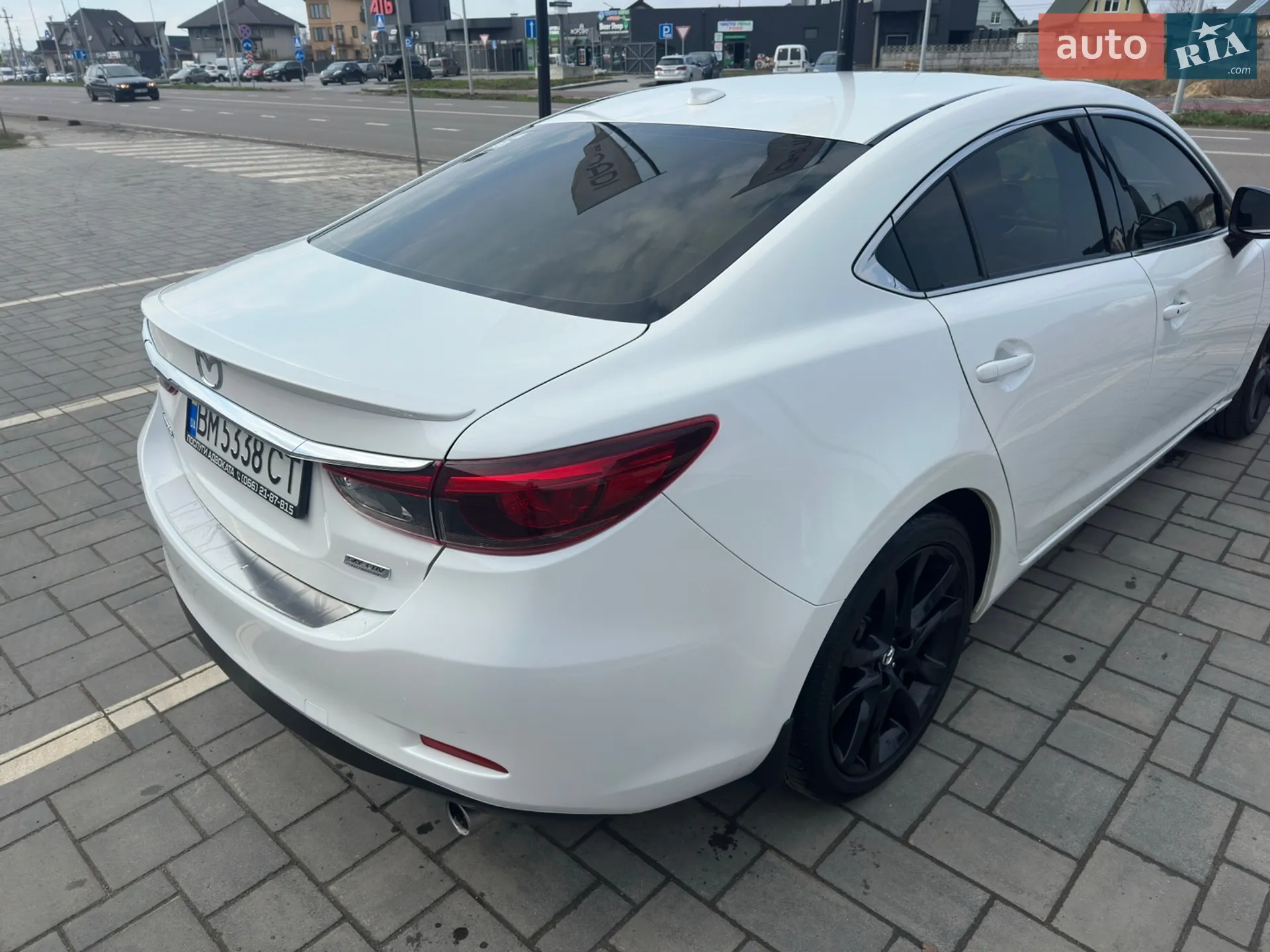 2015 Mazda 6 - мініатюра 5