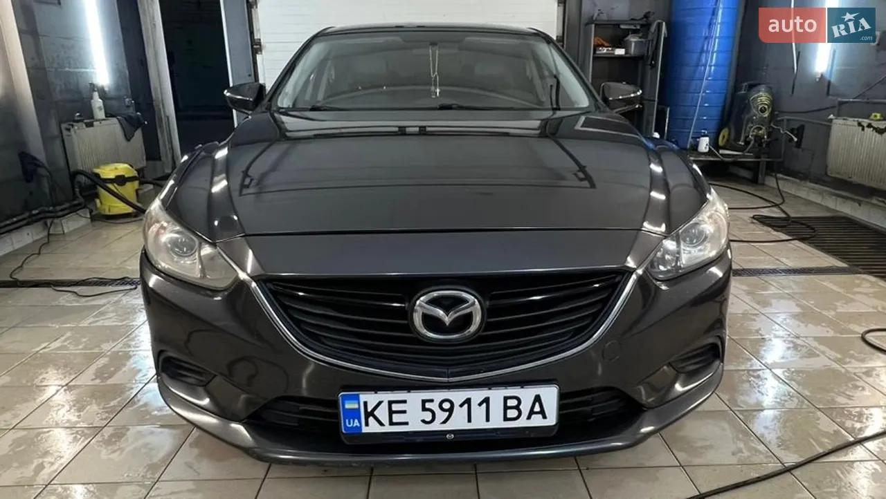2013 Mazda 6 - мініатюра 20