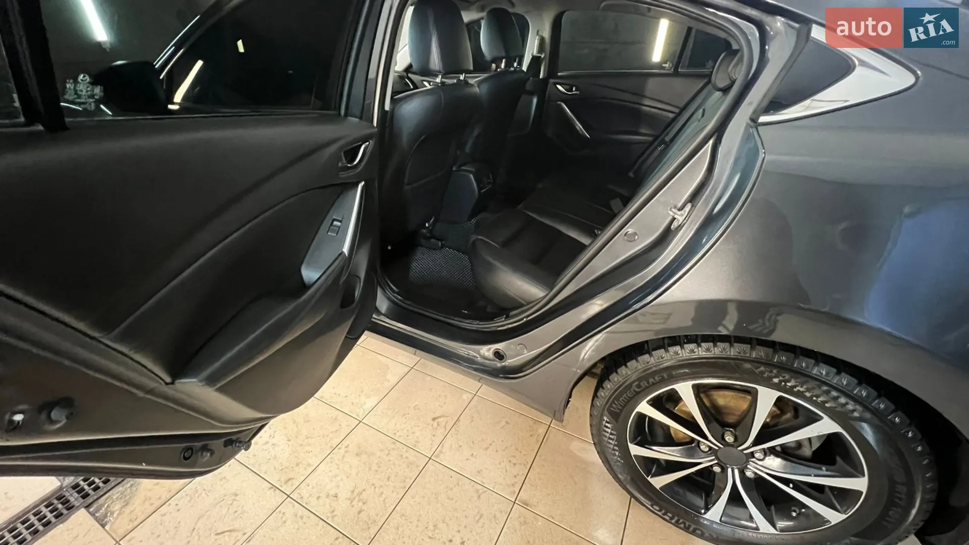 2013 Mazda 6 - мініатюра 5