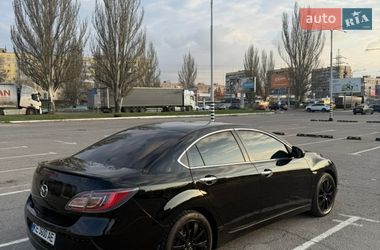 Седан Mazda 6 2008 в Днепре