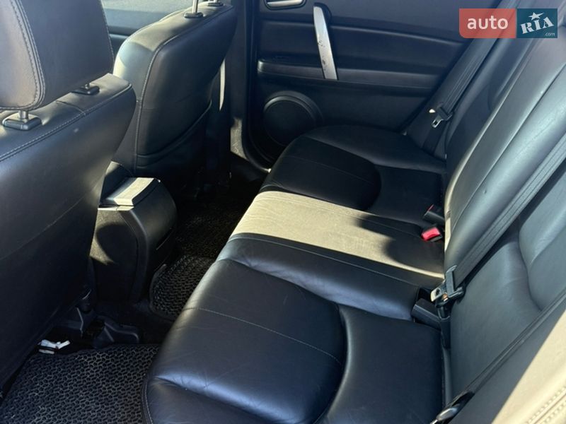 Седан Mazda 6 2008 в Днепре