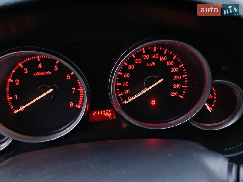 Ліфтбек Mazda 6 2008 в Львові