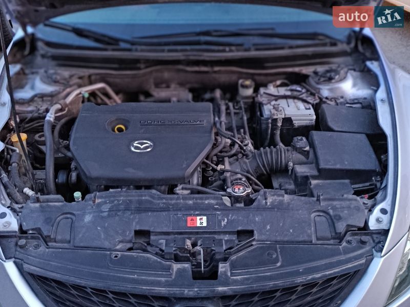 Ліфтбек Mazda 6 2008 в Львові