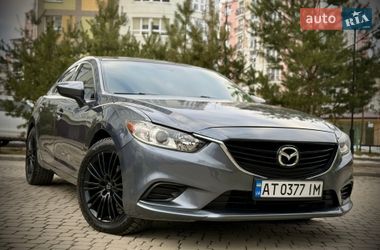 Седан Mazda 6 2016 в Ивано-Франковске