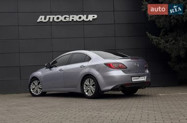 Седан Mazda 6 2008 в Одесі