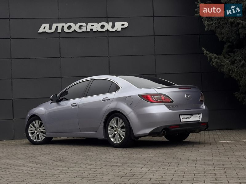 Седан Mazda 6 2008 в Одесі