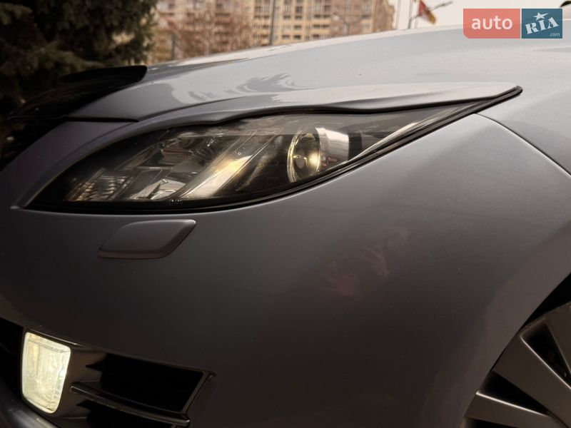 Седан Mazda 6 2008 в Одесі