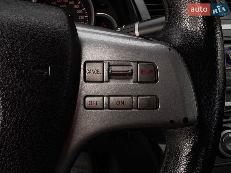 Седан Mazda 6 2008 в Одесі