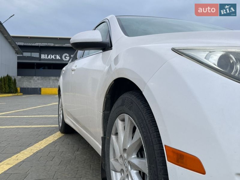 Седан Mazda 6 2012 в Львове