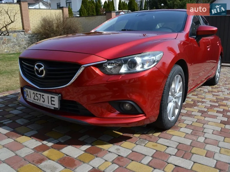 Mazda 6
