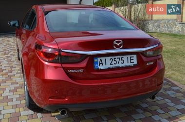 Седан Mazda 6 2013 в Киеве