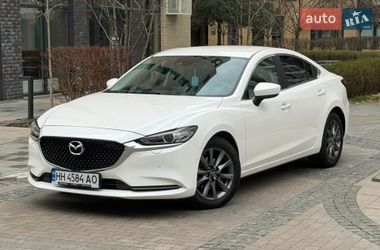Седан Mazda 6 2021 в Киеве