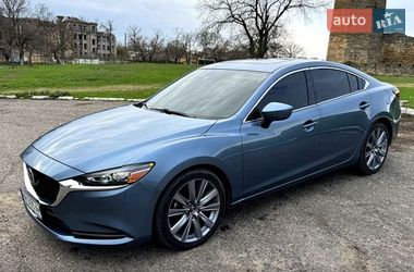 Седан Mazda 6 2018 в Белой Церкви