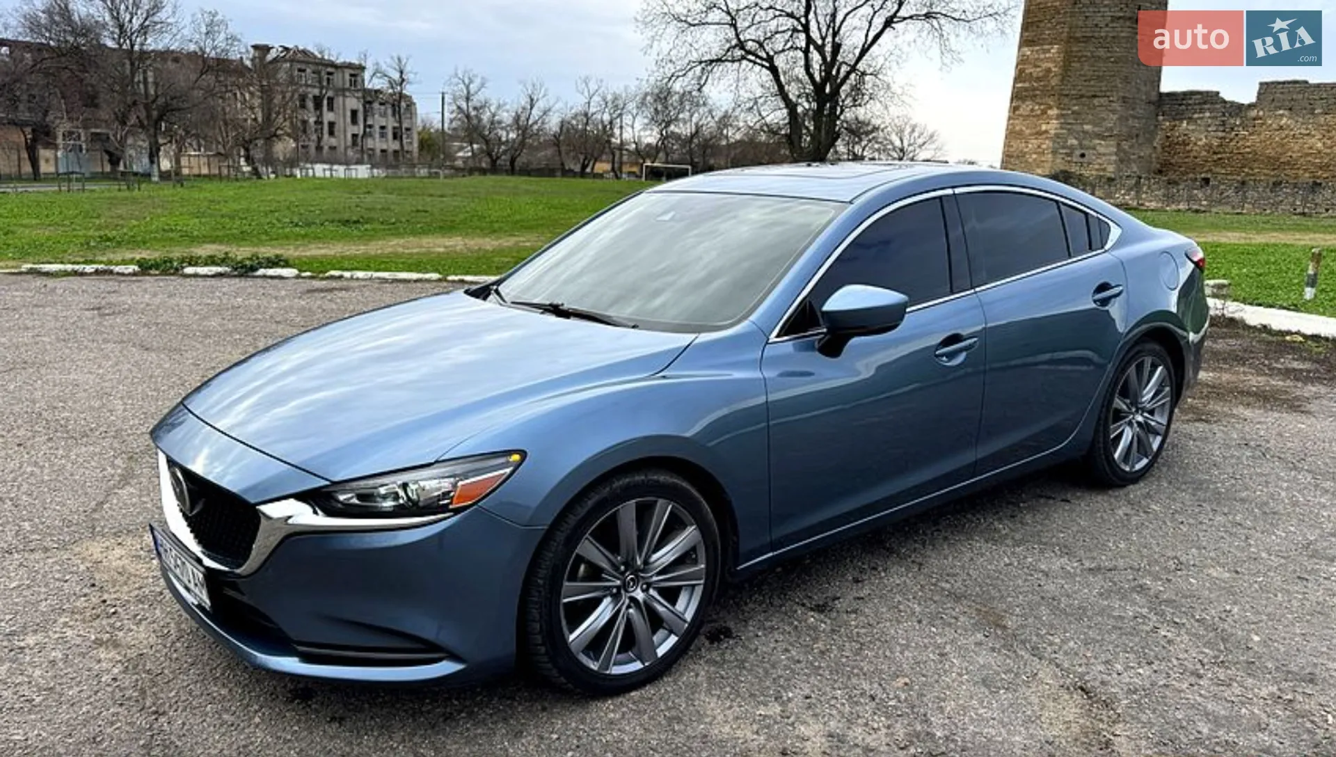 2018 Mazda 6 - мініатюра 3