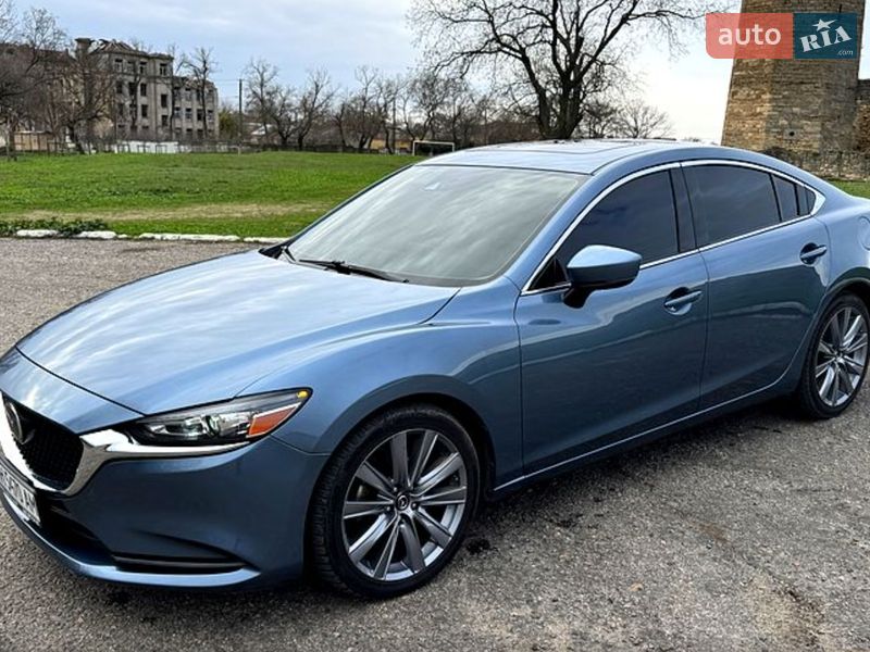 Седан Mazda 6 2018 в Белой Церкви