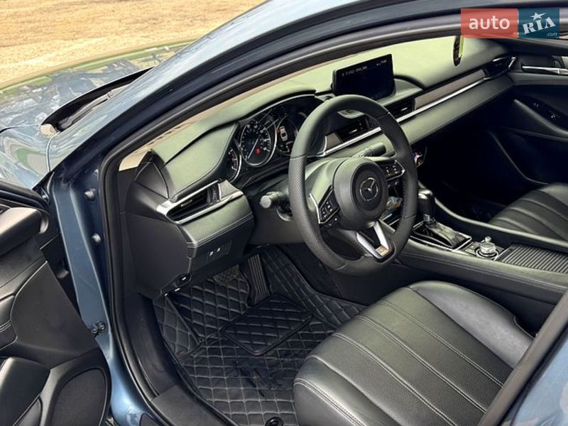 Седан Mazda 6 2018 в Белой Церкви