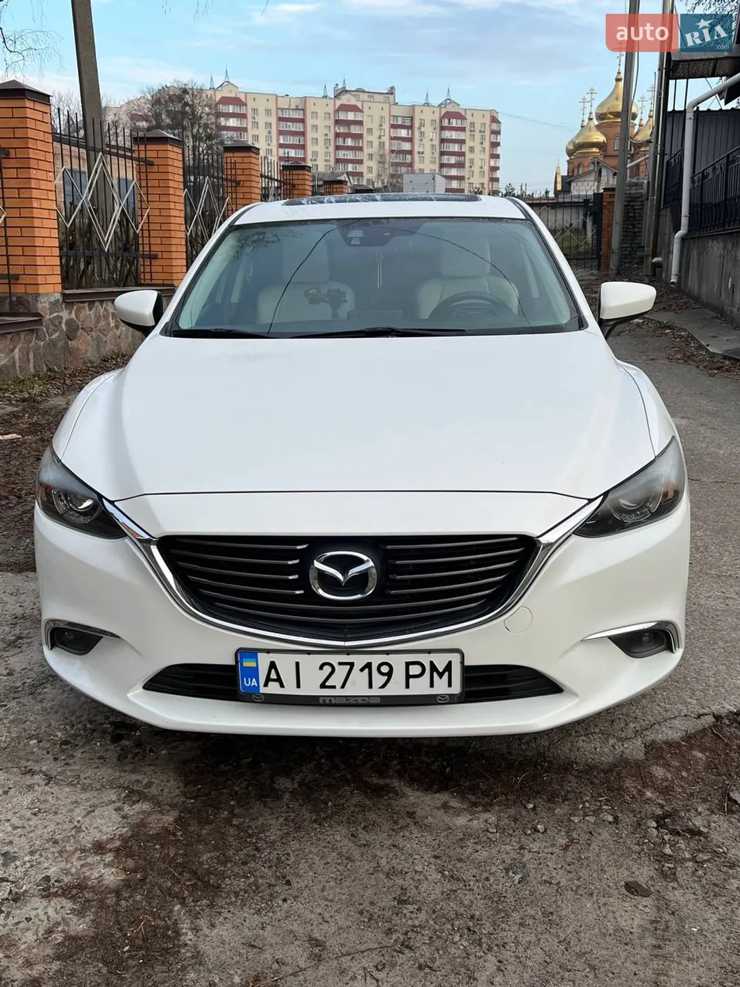 2015 Mazda 6 - мініатюра 7