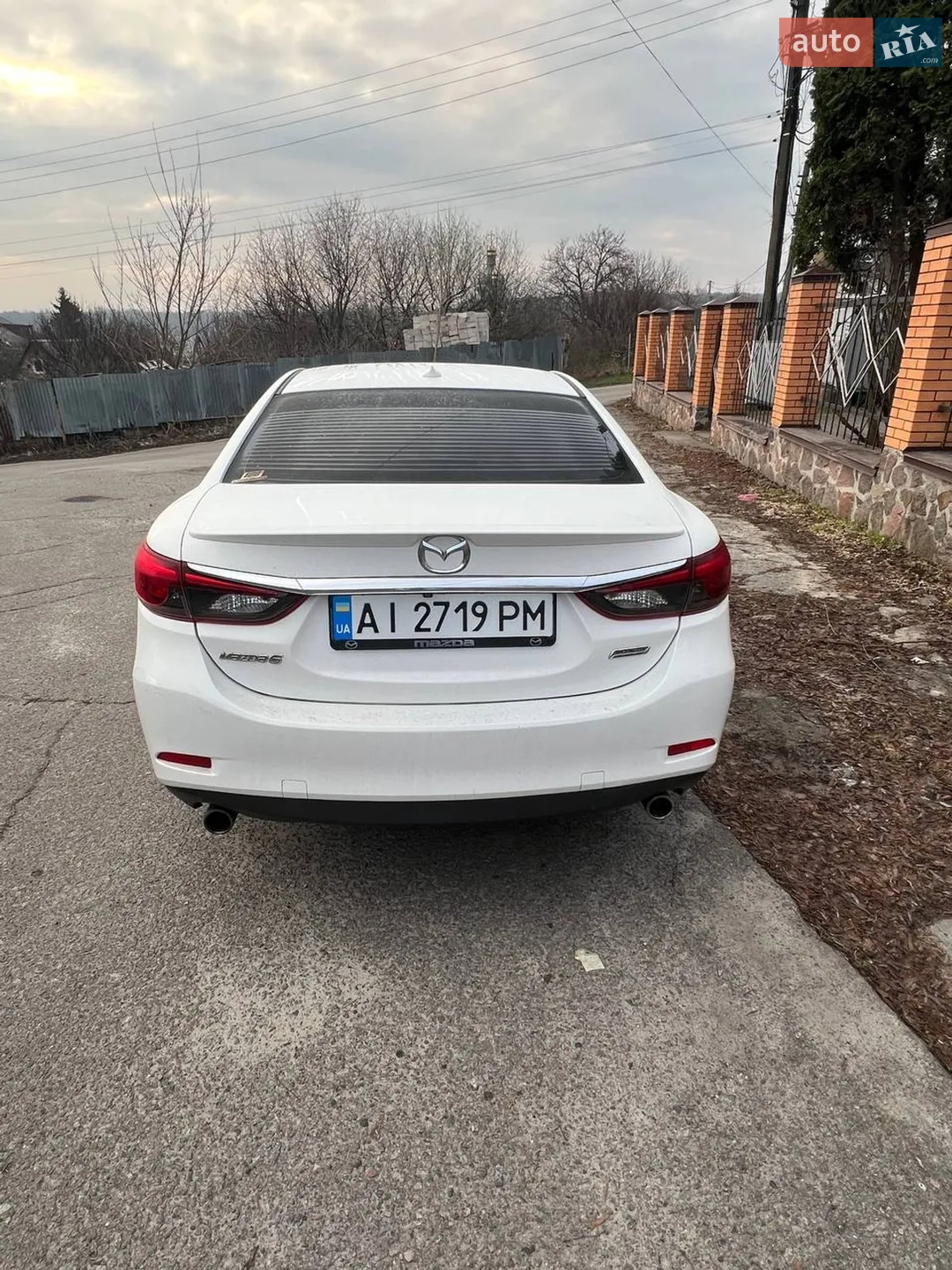 2015 Mazda 6 - мініатюра 8