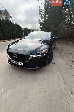 Седан Mazda 6 2021 в Киеве
