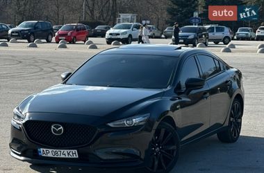 Седан Mazda 6 2018 в Запоріжжі