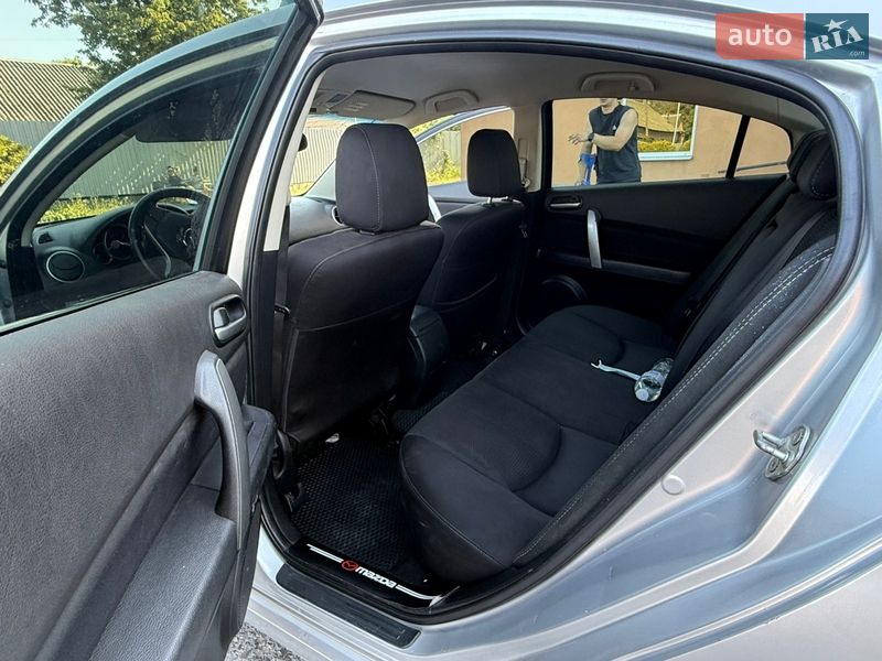 Седан Mazda 6 2008 в Ужгороді фото 6 Седан Mazda 6 2008 в Ужгороді