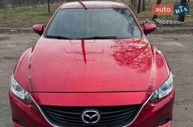 Седан Mazda 6 2015 в Овідіополі