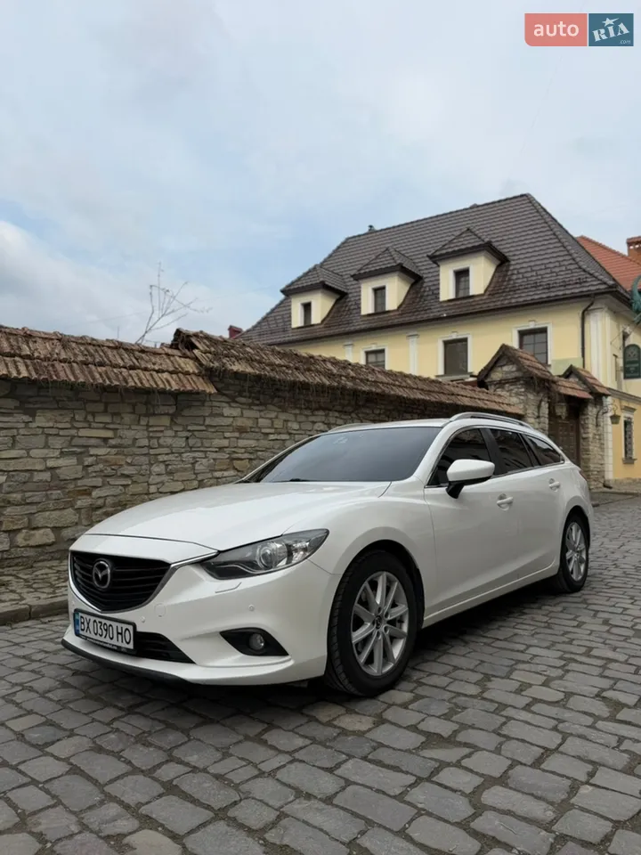 2015 Mazda 6 - мініатюра 23