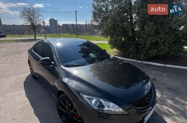 Седан Mazda 6 2007 в Ровно