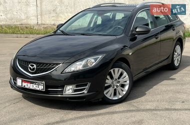 Седан Mazda 6 2008 в Киеве
