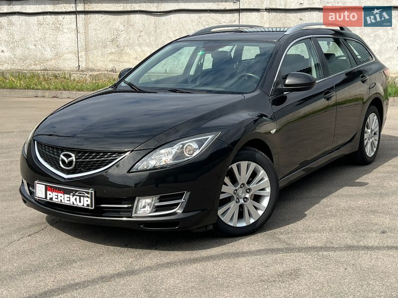 Седан Mazda 6 2008 в Киеве