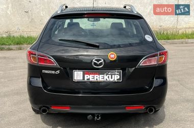 Седан Mazda 6 2008 в Киеве