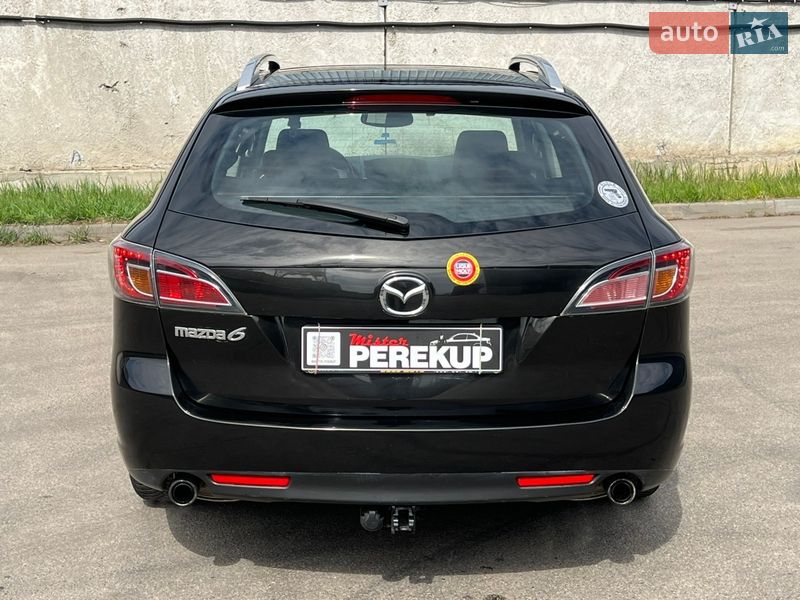 Седан Mazda 6 2008 в Киеве