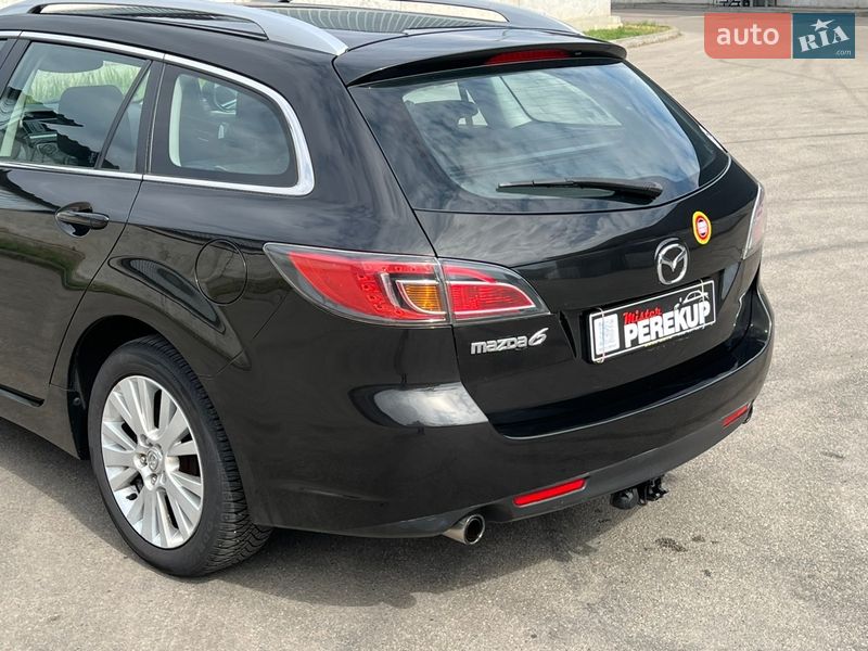 Седан Mazda 6 2008 в Киеве