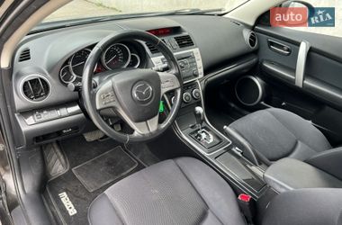 Седан Mazda 6 2008 в Киеве