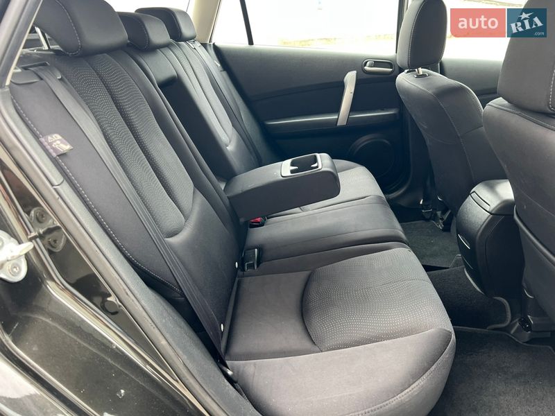 Седан Mazda 6 2008 в Киеве