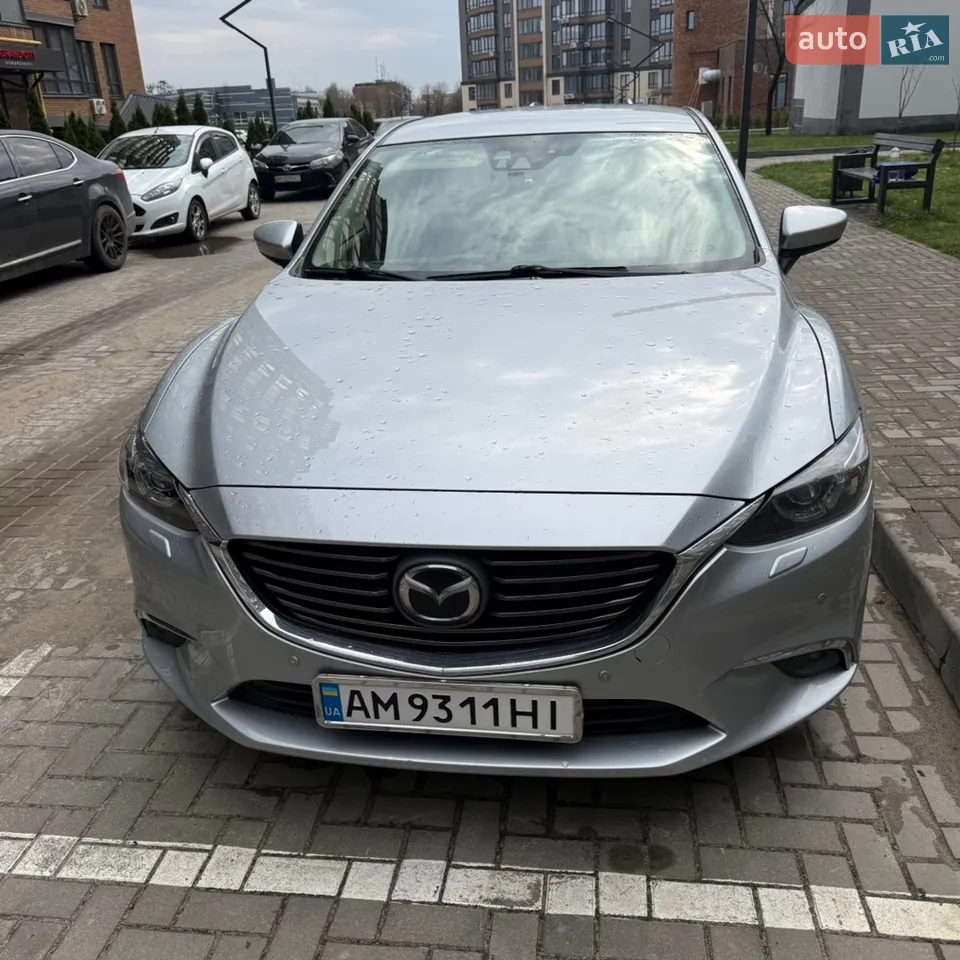 2014 Mazda 6 - мініатюра 18