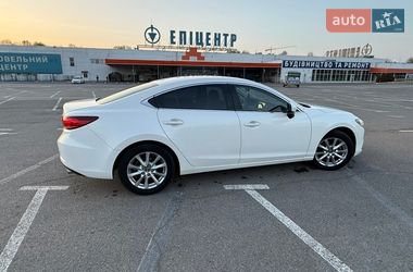 Седан Mazda 6 2014 в Ужгороде