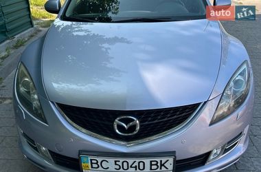 Седан Mazda 6 2008 в Львові