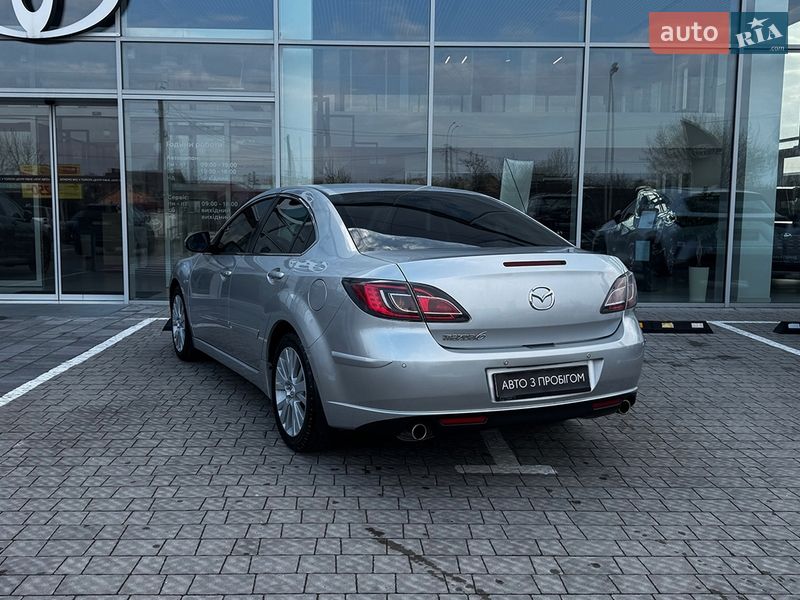 Седан Mazda 6 2009 в Рівному фото 2 Седан Mazda 6 2009 в Рівному