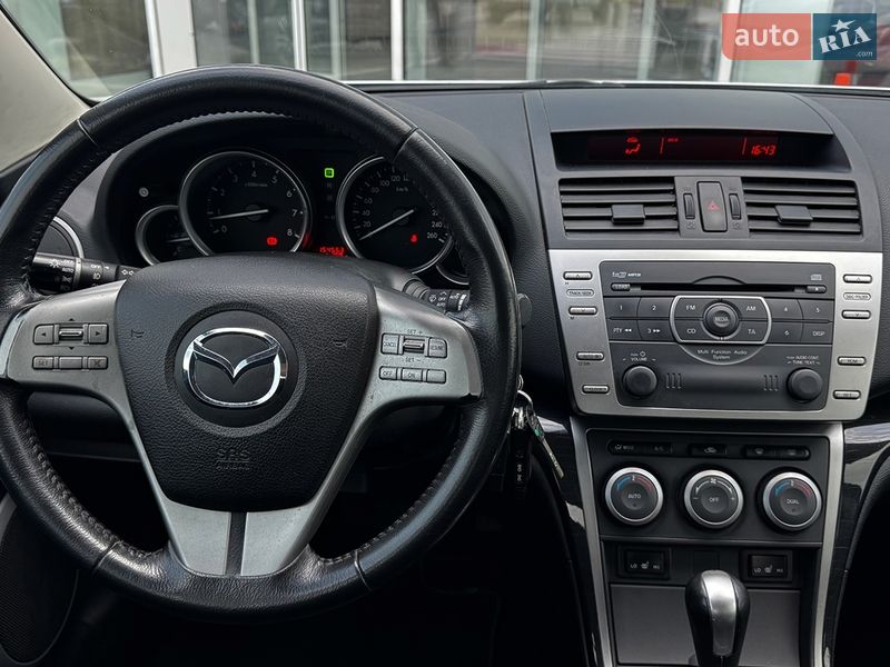 Седан Mazda 6 2009 в Рівному фото 9 Седан Mazda 6 2009 в Рівному