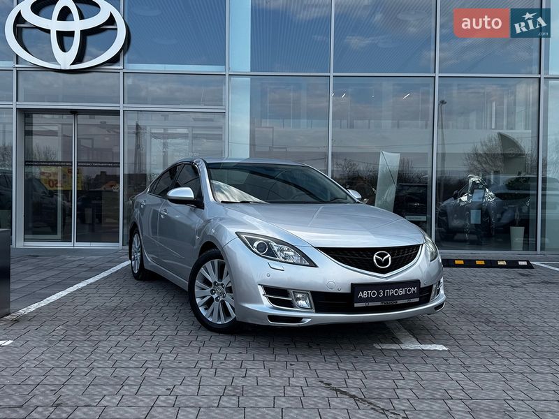 Седан Mazda 6 2009 в Рівному фото 19 Седан Mazda 6 2009 в Рівному