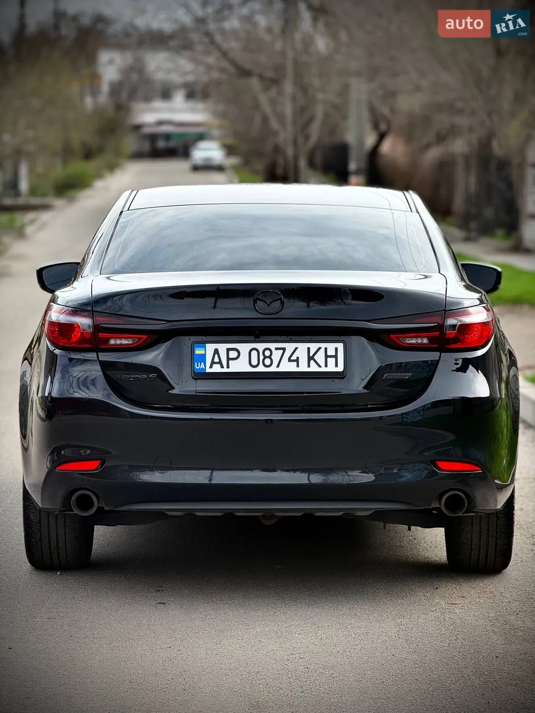 2018 Mazda 6 - мініатюра 11