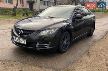 Седан Mazda 6 2007 в Николаеве