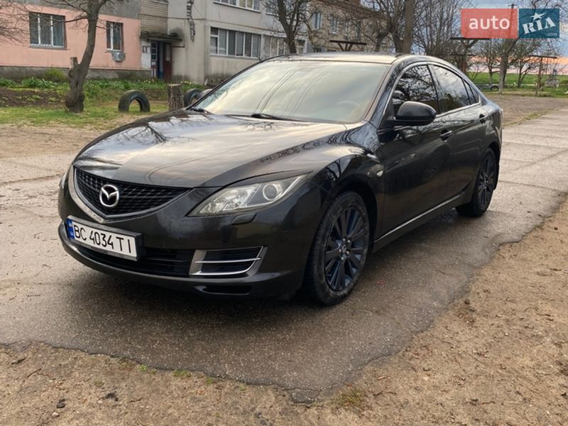 Mazda 6 2007