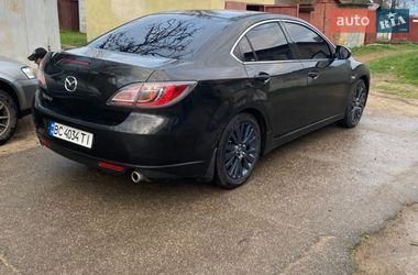 Седан Mazda 6 2007 в Николаеве