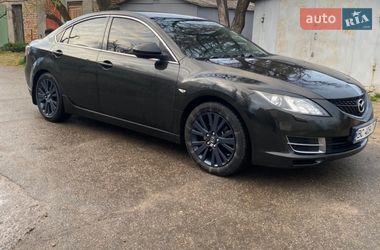 Седан Mazda 6 2007 в Николаеве